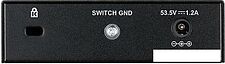 Неуправляемый коммутатор D-Link DGS-1005P/B1A Неуправляемый коммутатор D-Link DGS-1005P/B1A