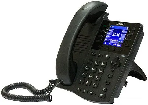 IP-телефон D-Link DPH-150S/F5B