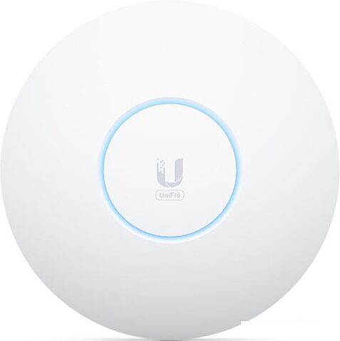 Точка доступа Ubiquiti U6-Enterprise