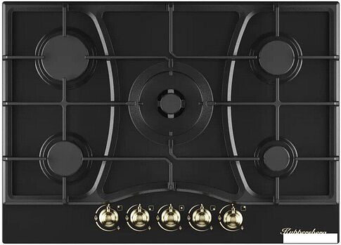 Варочная панель KUPPERSBERG FS 710 Ant Bronze