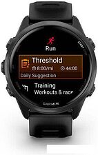 Умные часы Garmin Forerunner 570 42 мм (темно-серый)