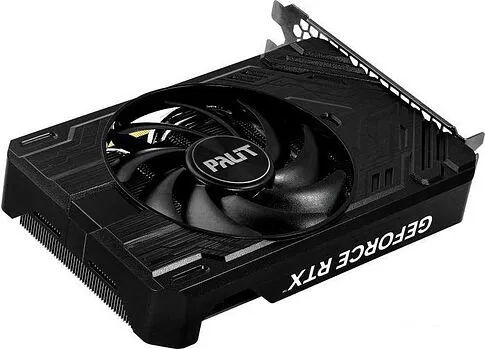 Видеокарта Palit GeForce RTX 4060 Ti StormX 8GB GDDR6 NE6406T019P1-1060F