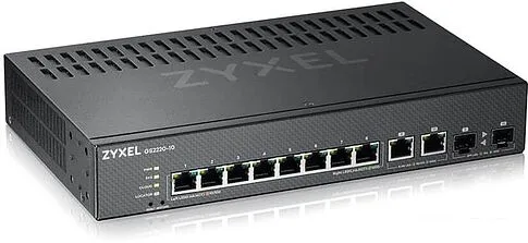 Коммутатор Zyxel GS2220-10