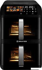 Аэрогриль (аэрофритюрница) Brayer BR2047BK
