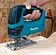 Электролобзик Makita 4350 FCT