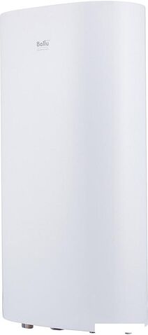 Бойлер косвенного нагрева с ТЭНом Ballu Aquastar Inox ASWX-F 100