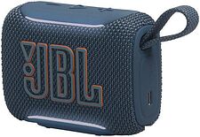 Беспроводная колонка JBL Go 5 (синий)