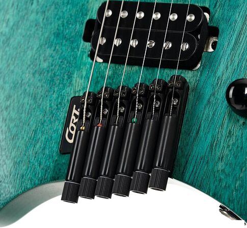Электрогитара Cort Space G6MS SGTK