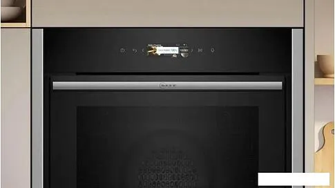 Электрический духовой шкаф NEFF B54CR31N0
