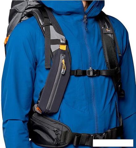 Рюкзак Lowepro PhotoSport BP 24L AW III (черный/синий)