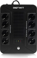 Источник бесперебойного питания SmartWatt UPS Safe Pro 1000
