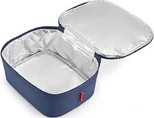 Термосумка Reisenthel Coolerbag M Pocket 4.5л (синий) Термосумка Reisenthel Coolerbag M Pocket 4.5л (синий)