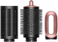 Фен-стайлер Dyson Airwrap Complete Long HS08 i.d. (с переходником на евровилку, янтарный шелк)