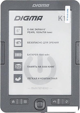 Электронная книга Digma K1