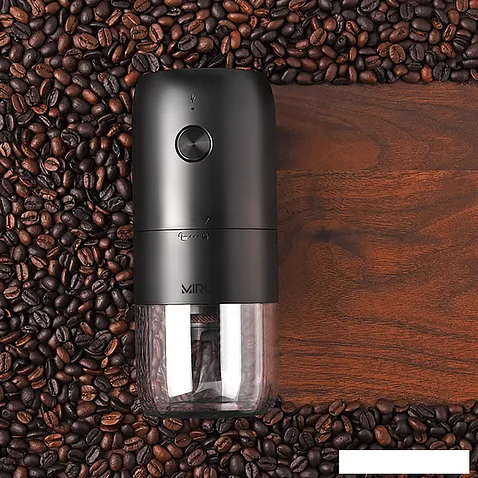 Аккумуляторная кофемолка Miru KACG02