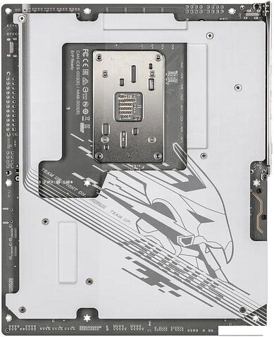 Материнская плата Gigabyte X870E Aorus Pro X3D Ice