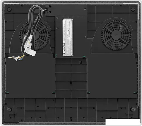 Варочная панель MAUNFELD CVI594SF2WH LUX