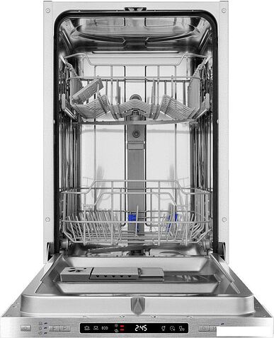 Встраиваемая посудомоечная машина MAUNFELD MLP45120 Light Beam