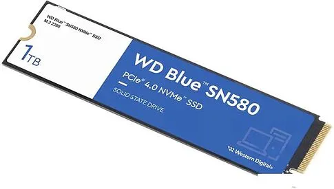 SSD WD Blue SN580 1TB WDS100T3B0E