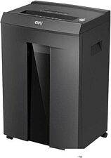 Шредер Deli ET095 (серый)