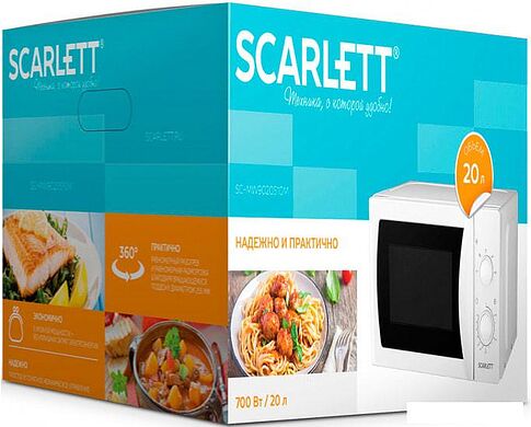 Микроволновая печь Scarlett SC-MW9020S10M