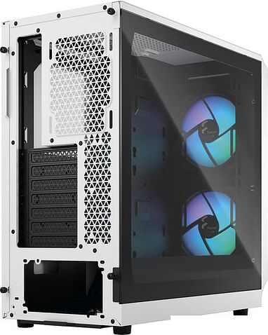 Корпус Fractal Design Focus 2 RGB White FD-C-FOC2A-04