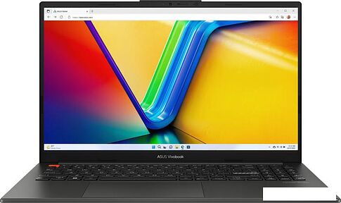 Ноутбук ASUS VivoBook S15 OLED K5504VA-MA041W
