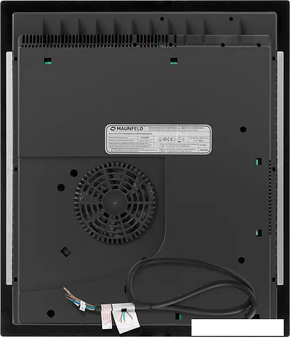 Варочная панель MAUNFELD CVI453BK