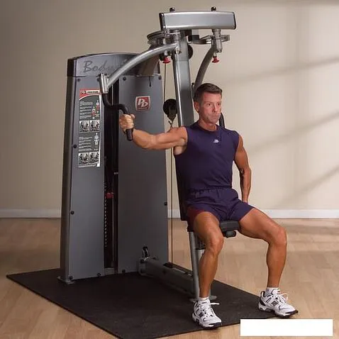 Силовая станция Body-Solid ProDual DPEC-SF