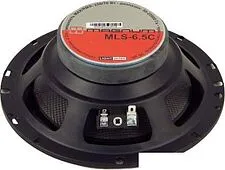 Компонентная АС Magnum MLS 6.5C