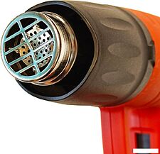 Промышленный фен DCK KQB2000 (кейс)