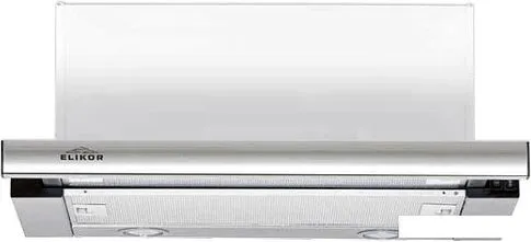 Кухонная вытяжка Elikor Интегра S2 60Н-700-В2Г (нержавеющая сталь)