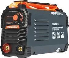 Сварочный инвертор Patriot WM 160D Сварочный инвертор Patriot WM 160D