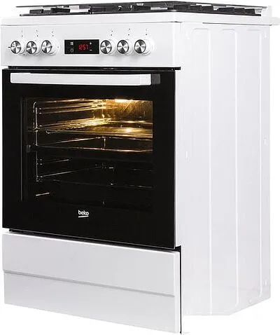 Кухонная плита BEKO FSM 62330 DWT
