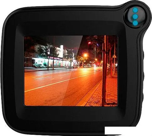 Автомобильный видеорегистратор SeeMax DVR RG710 GPS