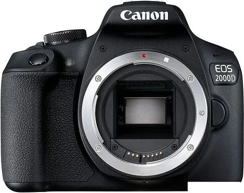 Фотоаппарат Canon EOS 2000D Kit 18-55mm IS II