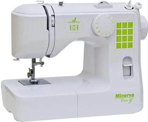 Электромеханическая швейная машина Minerva One G