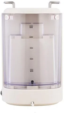 Рожковая помповая кофеварка MAUNFELD MF-737BG Pro