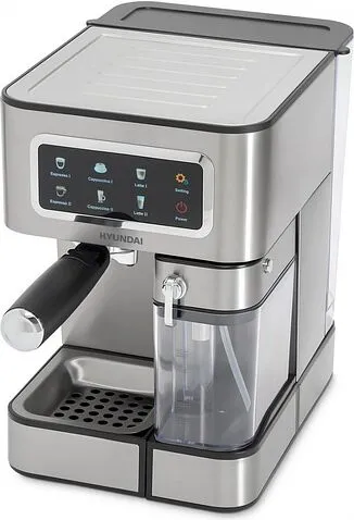 Рожковая кофеварка Hyundai HEM-5307