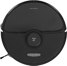 Робот-пылесос Roborock S8 Max Ultra S8MU02-02 (с русской озвучкой, черный)