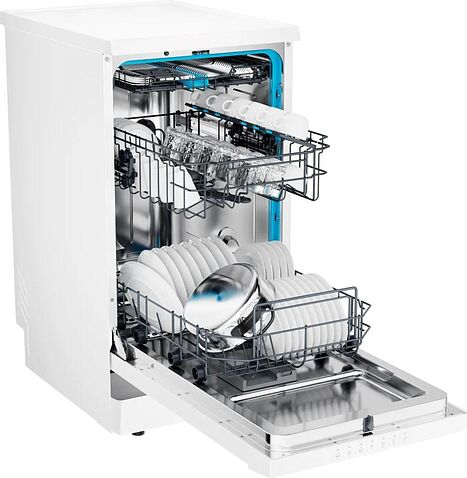 Отдельностоящая посудомоечная машина Haier HDWE11-36WE4RU
