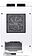 Корпус Thermaltake The Tower 100 Mini CA-1R3-00S6WN-00