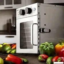 Сушилка для овощей и фруктов Kitfort KT-4902