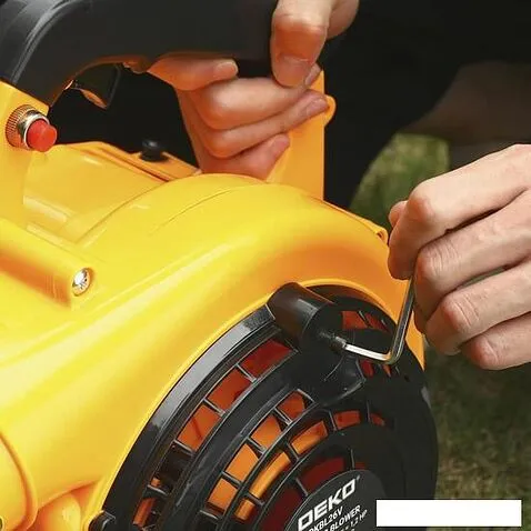 Ручная воздуходувка Deko DKBL26V 063-4367