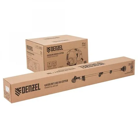 Триммер Denzel DR-43S