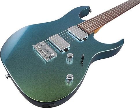 Электрогитара Ibanez GRG121SP GYC