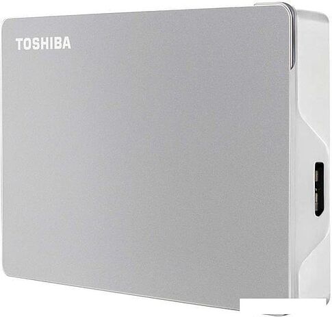 Внешний накопитель Toshiba Canvio Flex 4TB HDTX140ESCCA