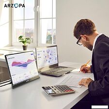 Портативный монитор Arzopa Z1RC
