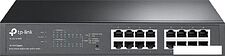 Коммутатор TP-Link TL-SG1016PE