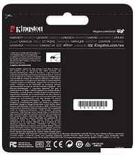 Карта памяти Kingston Canvas React SDCR/512GB microSDXC 512GB + адаптер Карта памяти Kingston Canvas React SDCR/512GB microSDXC 512GB + адаптер